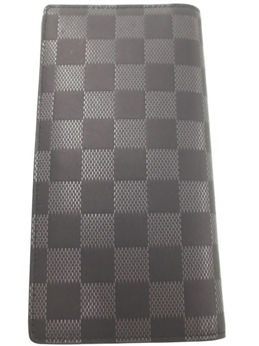 Louis Vuitton Portefeuille Damier Wallet Brazza Infini Long fold Bi